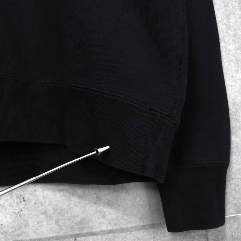 アンダーカバー ベアー アイコン スウェット ブラック