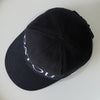 Patou Logo Cap Black