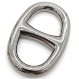 エルメス シェーヌダンクル メタル スカーフリング 箱付き