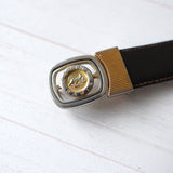 Leather Belt｜Made in Italy