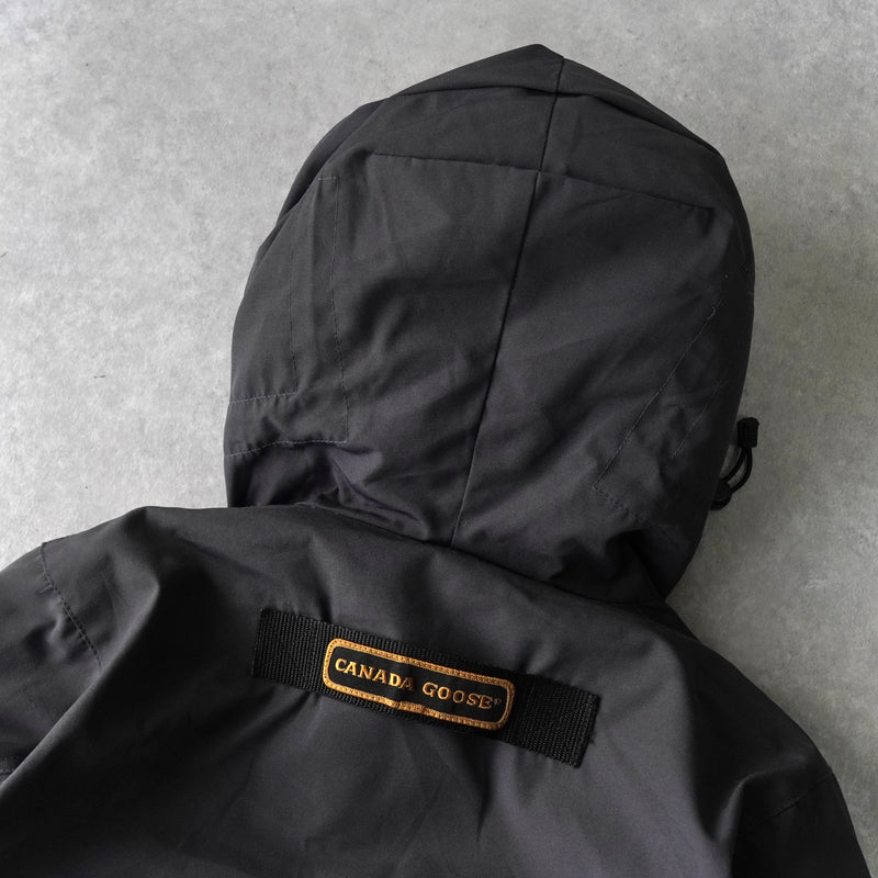 CANADA GOOSE Expedition Parka カナダグース エクスペディション パーカ ダウンジャケット グレー