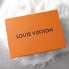Louis Vuitton 21AW Luxembourg Samothrace Line Low Cut Sneakers White/Red 6 with Box