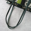 21SS Flower Jacquard Tote Bag