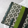 21SS Flower Jacquard Tote Bag