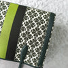 21SS Flower Jacquard Tote Bag