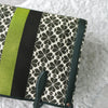 21SS Flower Jacquard Tote Bag
