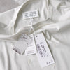 22SS Calendar Embroidery Oversize Tee Shirt Unused