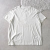 22SS Calendar Embroidery Oversize Tee Shirt Unused