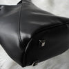 エムエムシックス メゾン マルジェラ レザー ジャパニーズバッグ クロスボディ ショルダーバッグ ブラック
