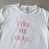 モスキーノ プリント Tシャツ ホワイト レディース