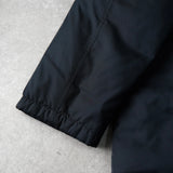 イヴサンローラン ヴィンテージ YSLロゴ ダウンジャケット ネイビー メンズ