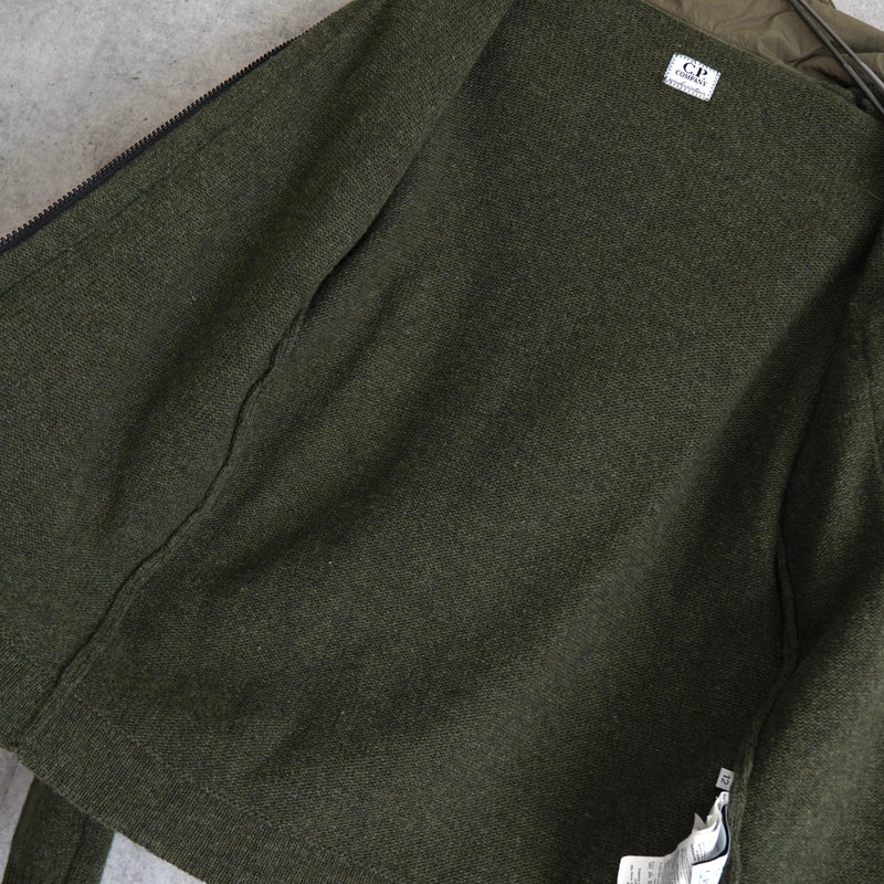 Kenzo 后背徽标运动夹克 海军蓝