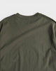 23AW Banner Tee  シュプリーム Tシャツ カーキ M メンズ