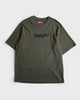 23AW Banner Tee  シュプリーム Tシャツ カーキ M メンズ