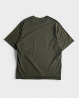 23AW Banner Tee シュプリーム Tシャツ カーキ M メンズ - NEWSED