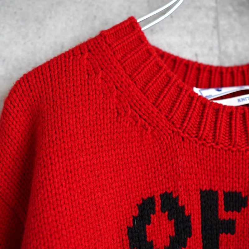 Design Sweater ｜Made in Italy