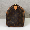 Louis Vuitton Monogram Speedy 25 手提包 棕色
