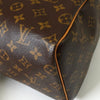 Louis Vuitton Monogram Speedy 25 手提包 棕色