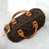 Louis Vuitton Monogram Speedy 25 手提包 棕色