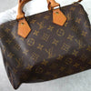 Louis Vuitton Monogram Speedy 25 手提包 棕色