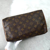Louis Vuitton Monogram Speedy 25 手提包 棕色