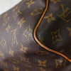 Louis Vuitton Monogram Speedy 25 手提包 棕色