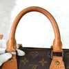 Louis Vuitton Monogram Speedy 25 手提包 棕色