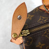 Louis Vuitton Monogram Speedy 25 手提包 棕色