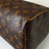 Louis Vuitton Monogram Speedy 25 手提包 棕色