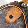 Louis Vuitton Monogram Speedy 25 手提包 棕色