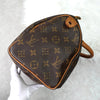 Louis Vuitton Monogram Speedy 25 手提包 棕色