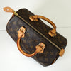 Louis Vuitton Monogram Speedy 25 手提包 棕色