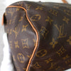 Louis Vuitton Monogram Speedy 25 手提包 棕色