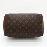 ルイ ヴィトン モノグラム スピーディ25 ブラウン M41528 - NEWSED