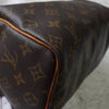 ルイ ヴィトン モノグラム スピーディ25 M41528 ハンドバッグ ブラウン