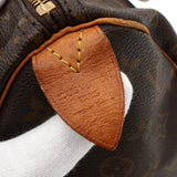 ルイ ヴィトン モノグラム スピーディ25 ブラウン M41528 - NEWSED