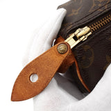 ルイ ヴィトン モノグラム スピーディ25 ブラウン M41528 - NEWSED