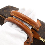 ルイ ヴィトン モノグラム スピーディ25 ブラウン M41528 - NEWSED