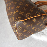 ルイ ヴィトン モノグラム スピーディ25 ハンドバッグ ミニボストンバッグ M41528 - NEWSED