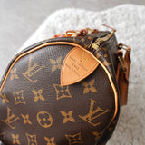 ルイ ヴィトン モノグラム スピーディ25 ハンドバッグ ミニボストンバッグ M41528 - NEWSED