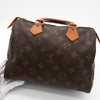 ルイ ヴィトン モノグラム スピーディ25 ブラウン M41528