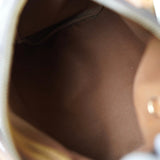 ルイ ヴィトン モノグラム スピーディ25 M41528 ハンドバッグ ブラウン - NEWSED