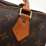 ルイ ヴィトン モノグラム スピーディ25 ブラウン M41528 - NEWSED