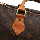 ルイ ヴィトン モノグラム スピーディ25 ブラウン M41528 - NEWSED