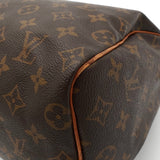ルイ ヴィトン モノグラム スピーディ25 ブラウン M41528 - NEWSED