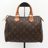 ルイ ヴィトン モノグラム スピーディ25 ブラウン M41528 - NEWSED