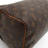 ルイ ヴィトン モノグラム スピーディ25 ブラウン M41528 - NEWSED