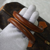 ルイ ヴィトン モノグラム スピーディ25 M41528 ハンドバッグ ブラウン - NEWSED