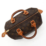 ルイ ヴィトン モノグラム スピーディ25 ブラウン M41528 - NEWSED