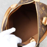 ルイ ヴィトン モノグラム スピーディ25 ハンドバッグ ミニボストンバッグ M41528 - NEWSED